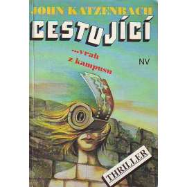 Cestující vrah z kampusu (detektivka, krimi)